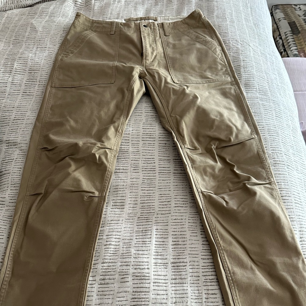 Relwen supply pant, minimal wear, very good condition